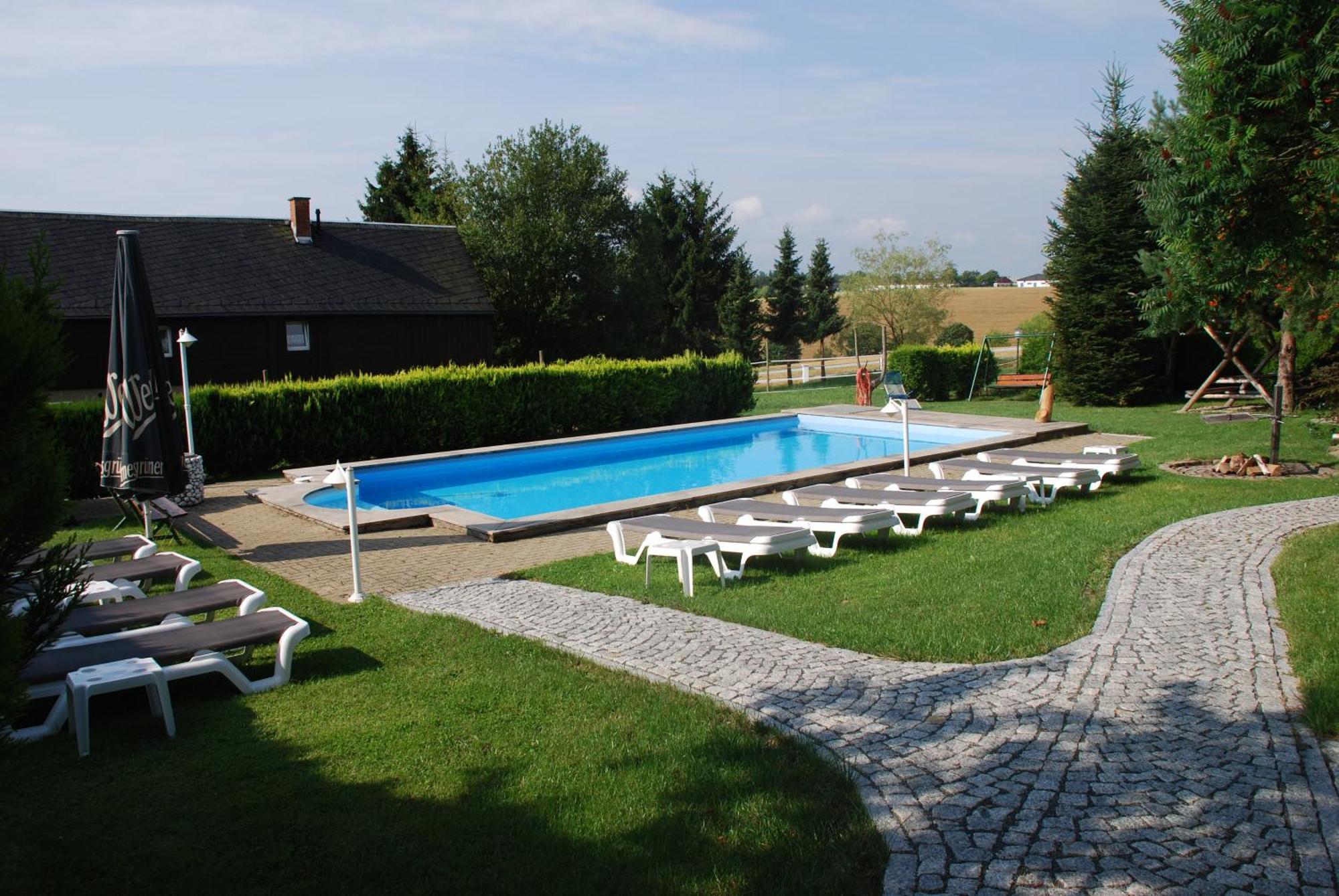 Hotel Alpenhof Markneukirchen Phòng bức ảnh