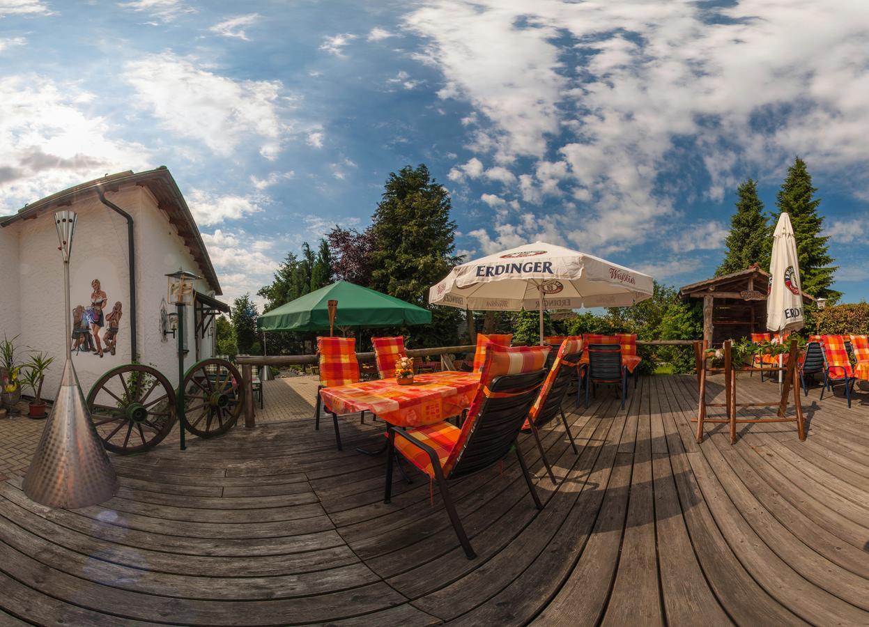 Hotel Alpenhof Markneukirchen Ngoại thất bức ảnh